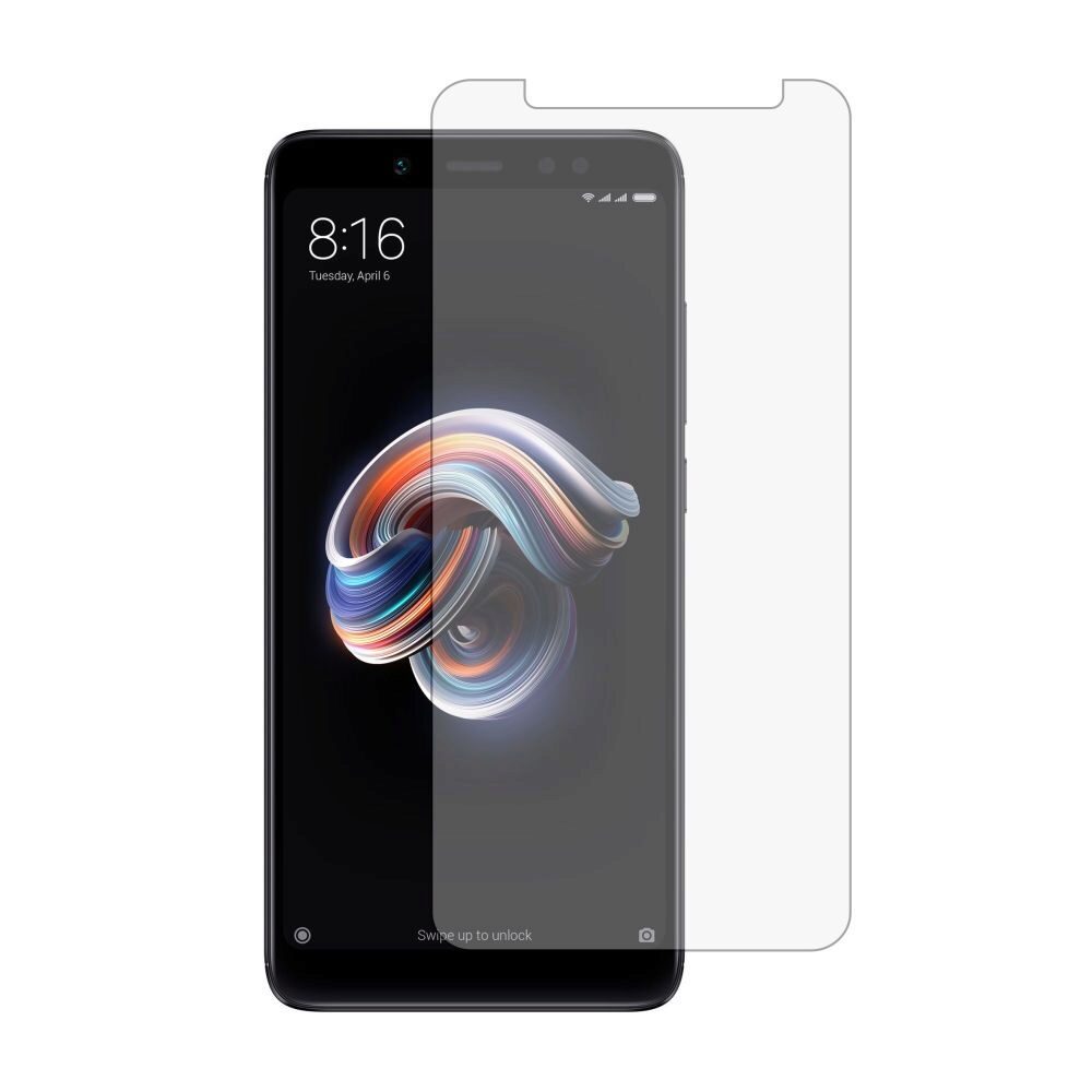 Folie Sticla 9H pentru Xiaomi Redmi Note 5, 2.5D, 0.3mm