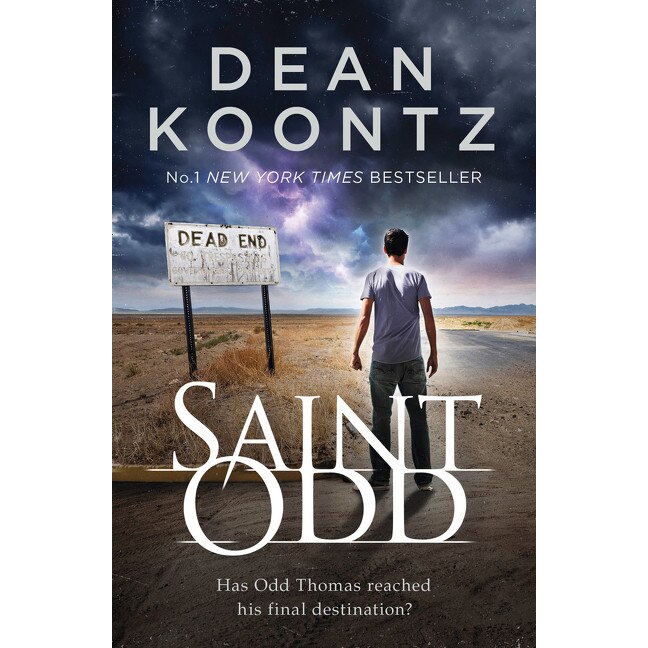 Saint Odd de Dean R. Koontz
