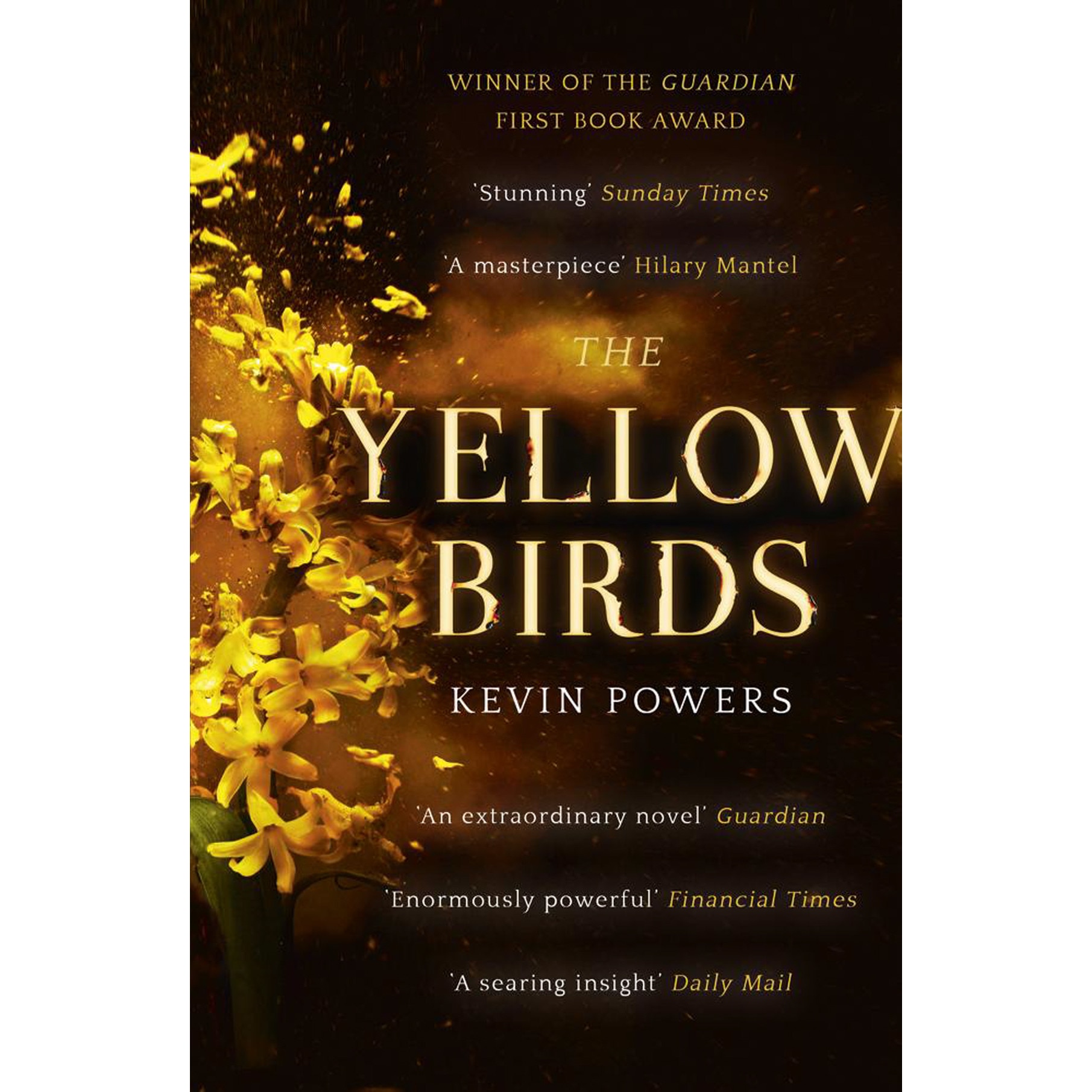 The Yellow Birds de Kevin Powers