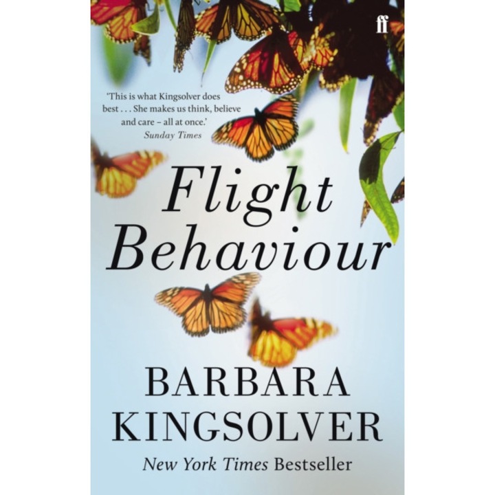 Flight Behaviour de Barbara Kingsolver