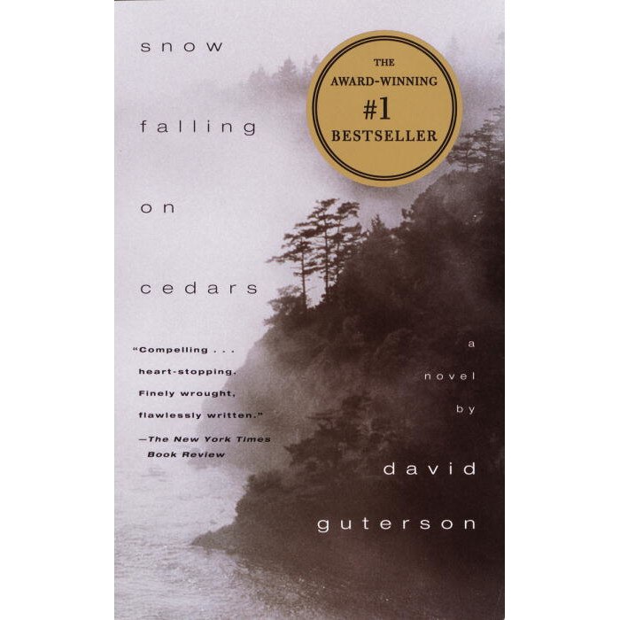 Snow Falling on Cedars de David Guterson