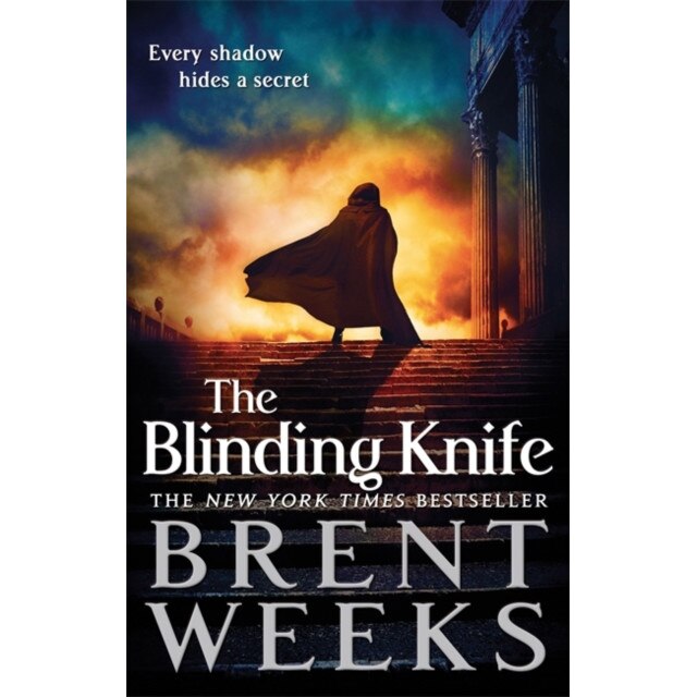 Lightbringer 2. The Blinding Knife de Brent Weeks