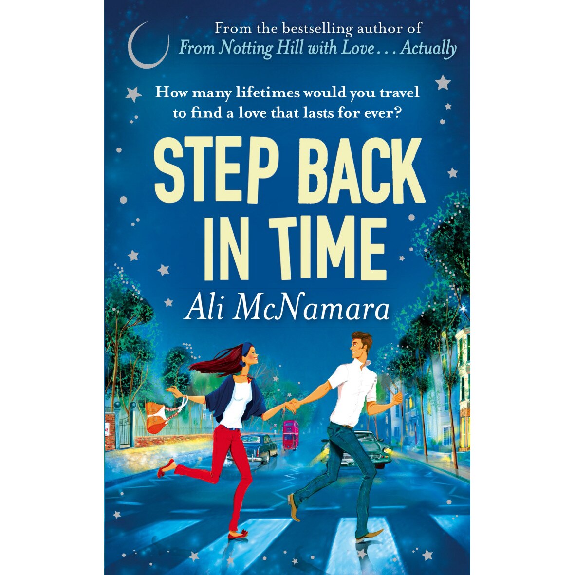 Step Back in Time de Ali McNamara