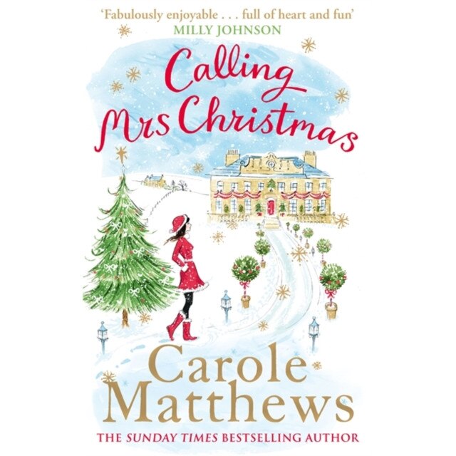 Calling Mrs Christmas de Carole Matthews