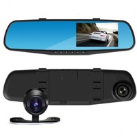monitor tip oglinda leo auto cu 2 camere fataspate stick de memorie si senzor g imagen 27_0_
0