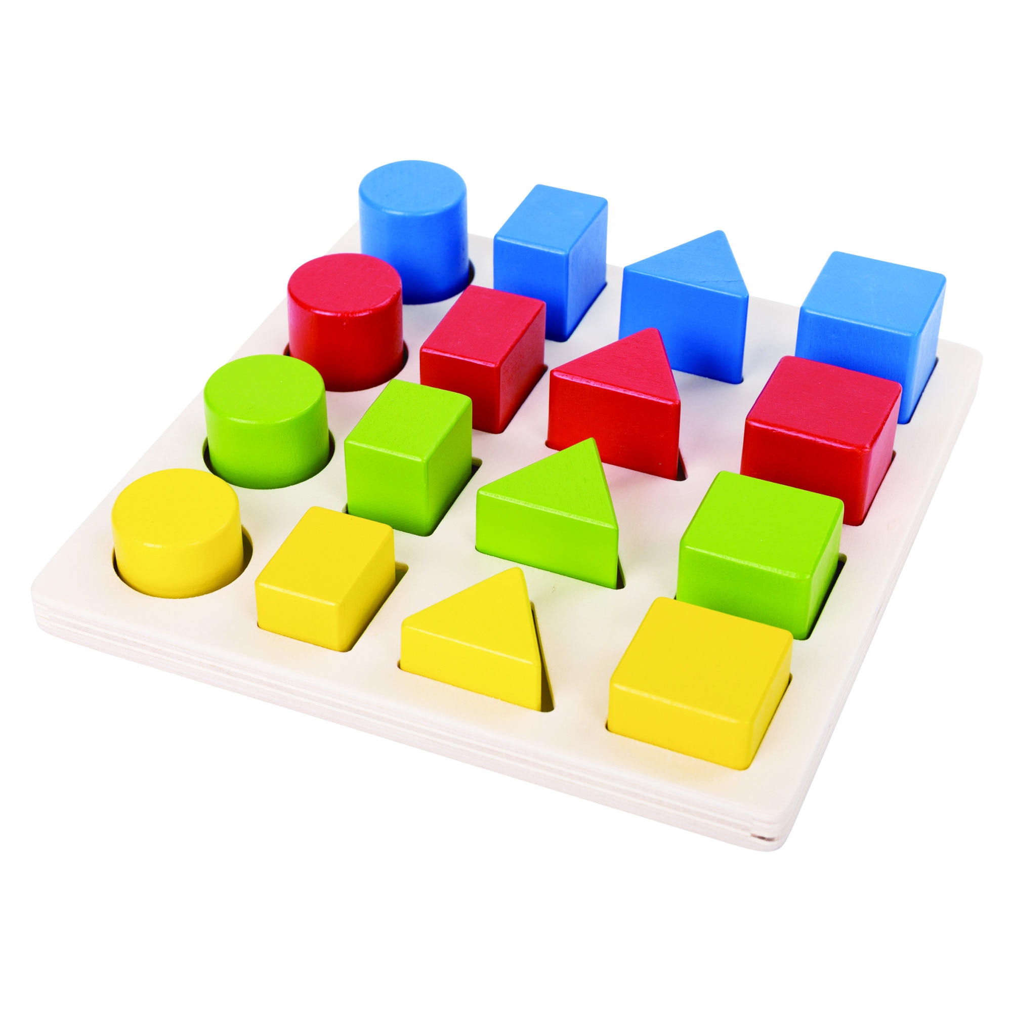 Forme geometrice - Andreu Toys