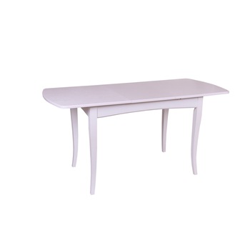 Masa extensibila MILAN, 120(160)X70 cm, White Masa extensibila MILAN, 120(160)X70 cm, White