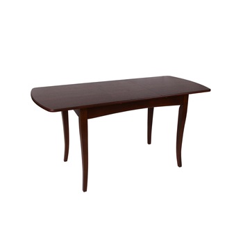 Masa extensibila MILAN, 120 (160) x 70 cm, Nut Masa extensibila MILAN, 120 (160) x 70 cm, Nut