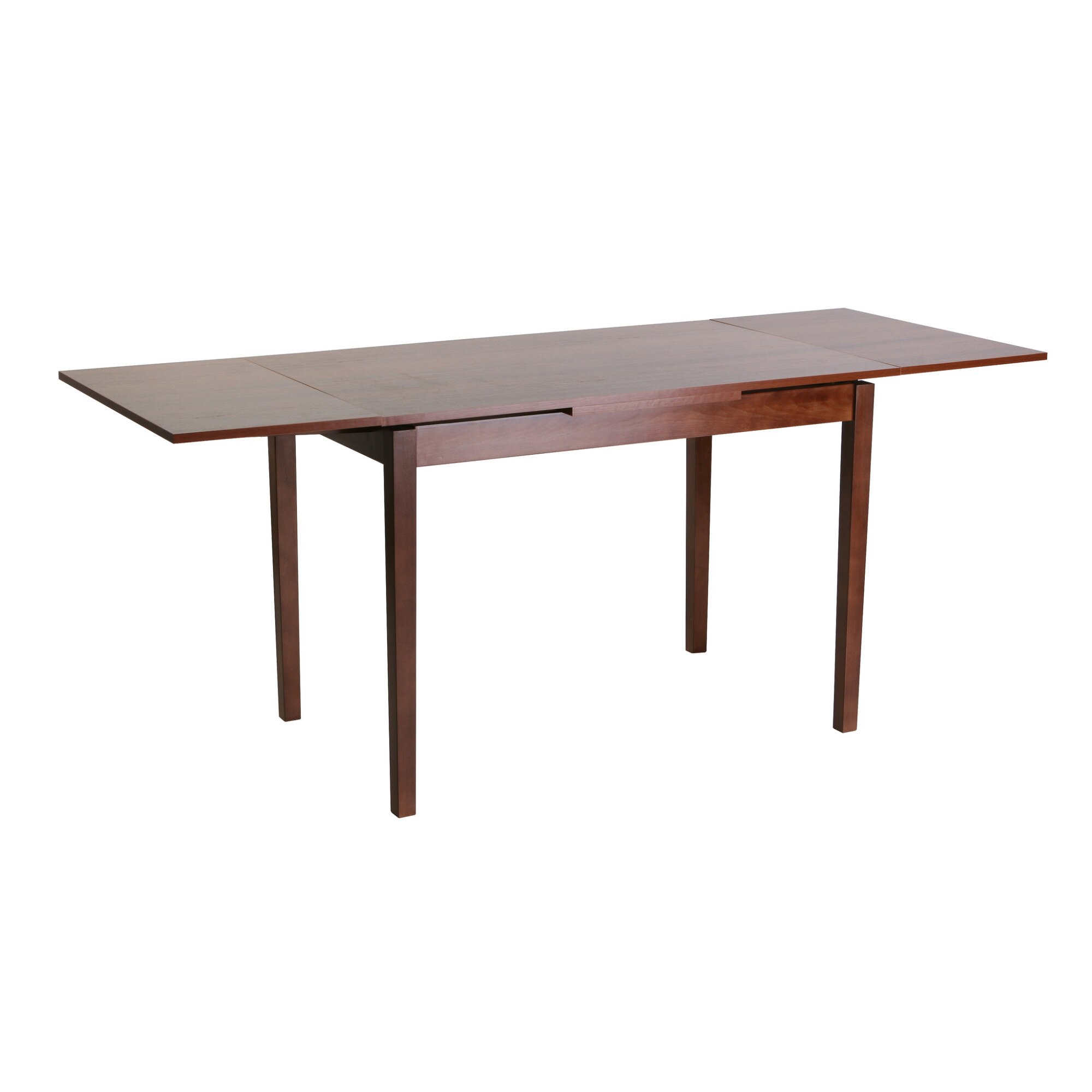 Masa extensibila JANET, 110(147/184)*70 cm, Walnut
