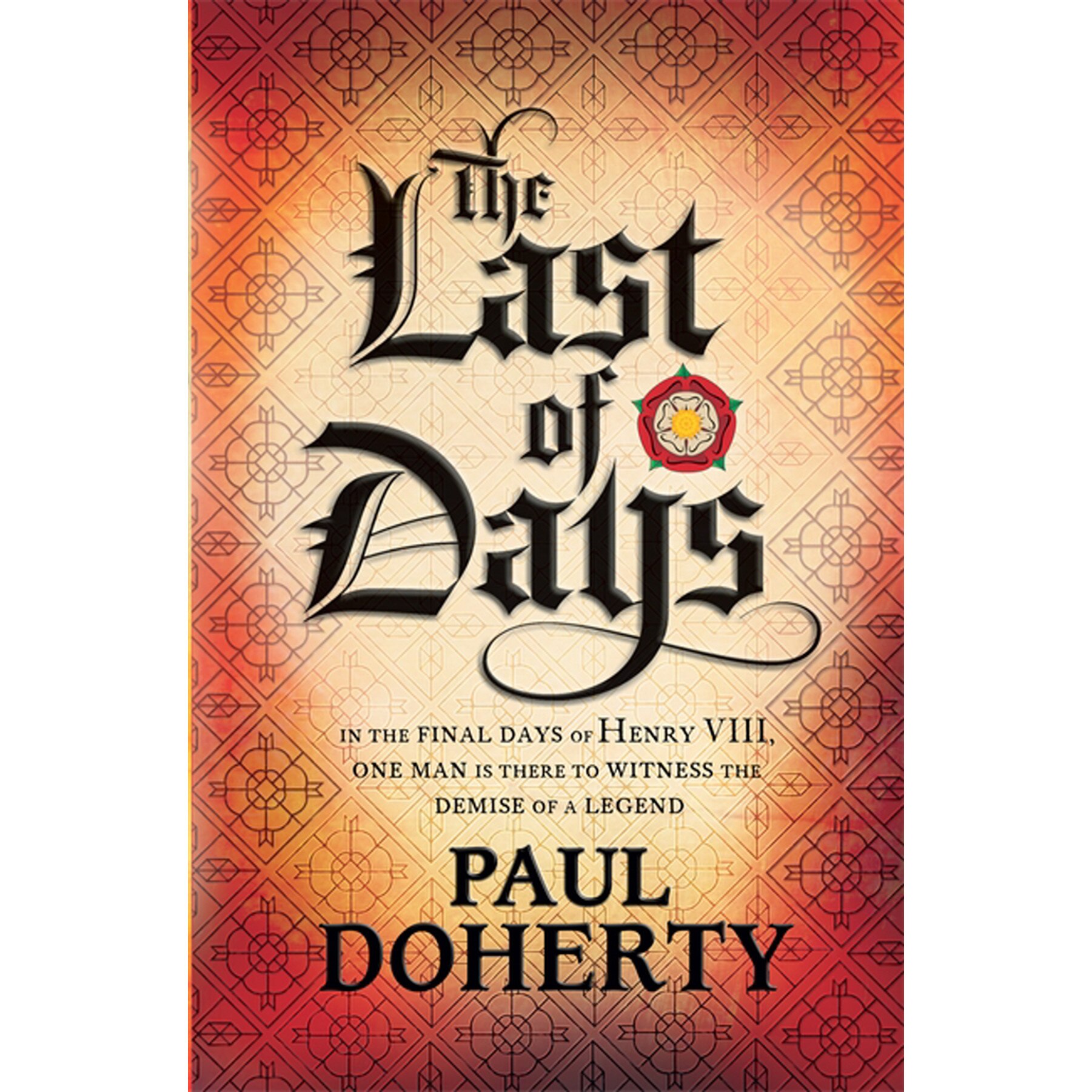 The Last of Days de Paul Doherty