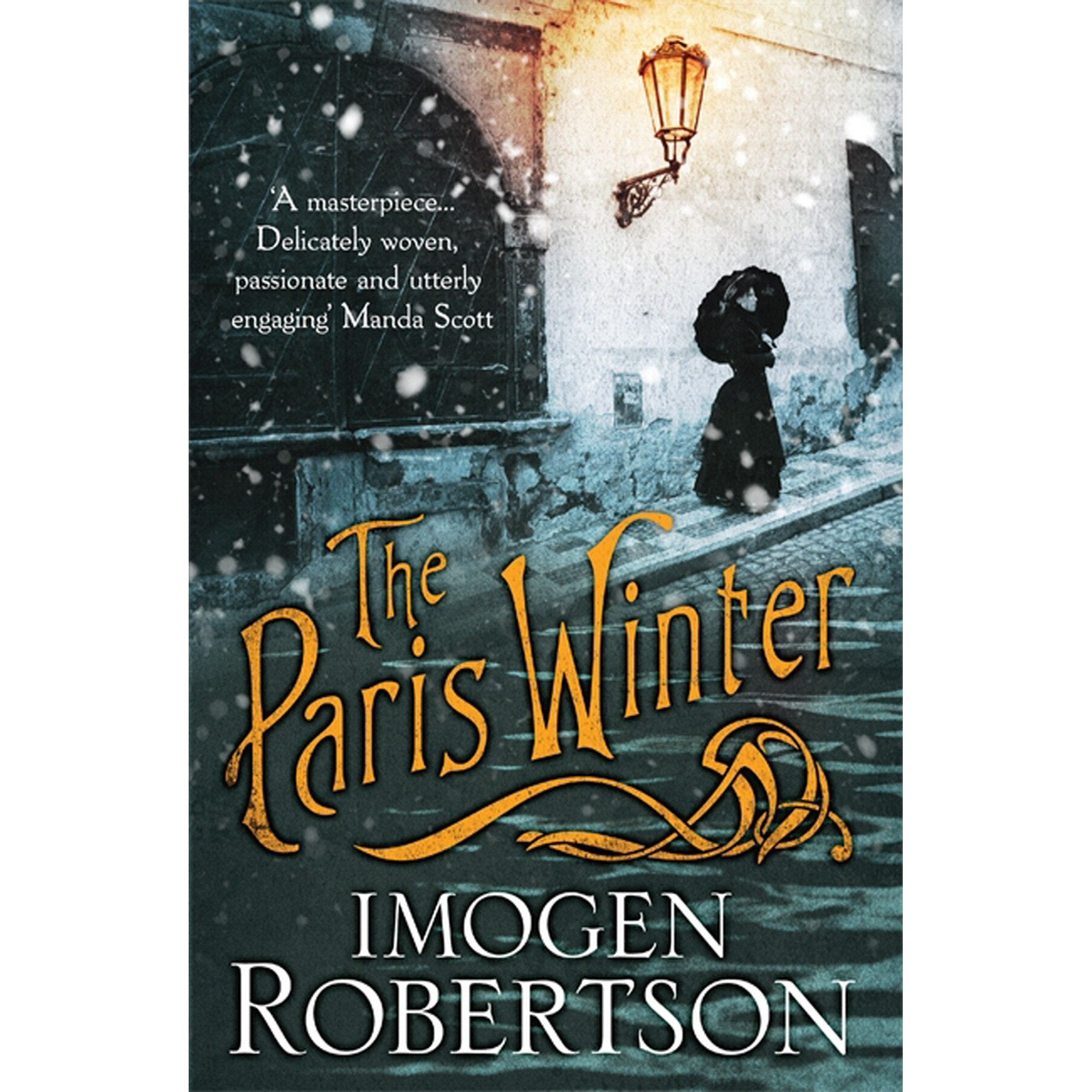 The Paris Winter de Imogen Robertson