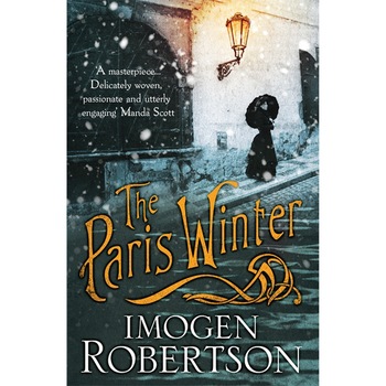 The Paris Winter de Imogen Robertson The Paris Winter de Imogen Robertson