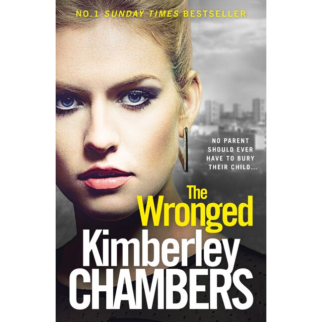 The Wronged de Kimberley Chambers