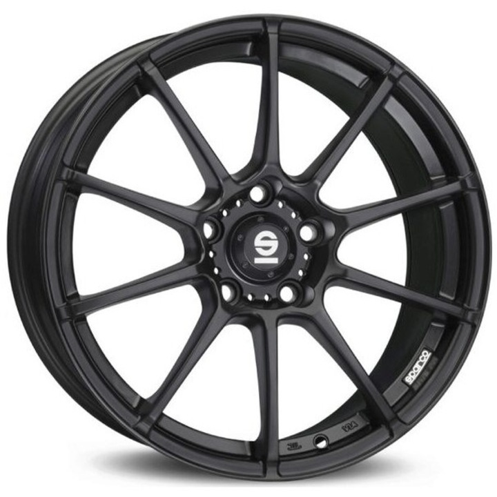 Janta aliaj SPARCO ASSETTO GARA MB 7x16 4x100 ET37 63.4
