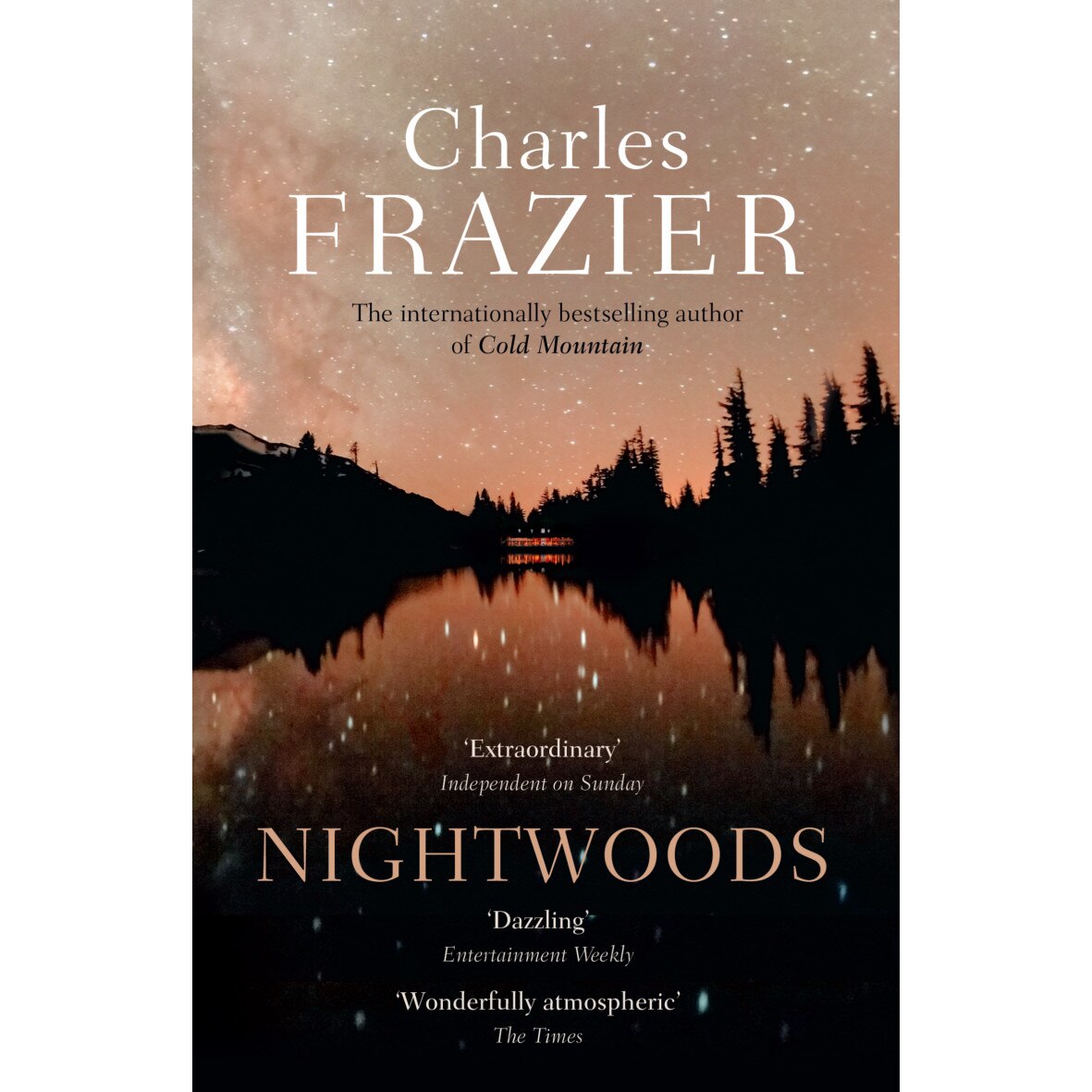 Nightwoods de Charles Frazier