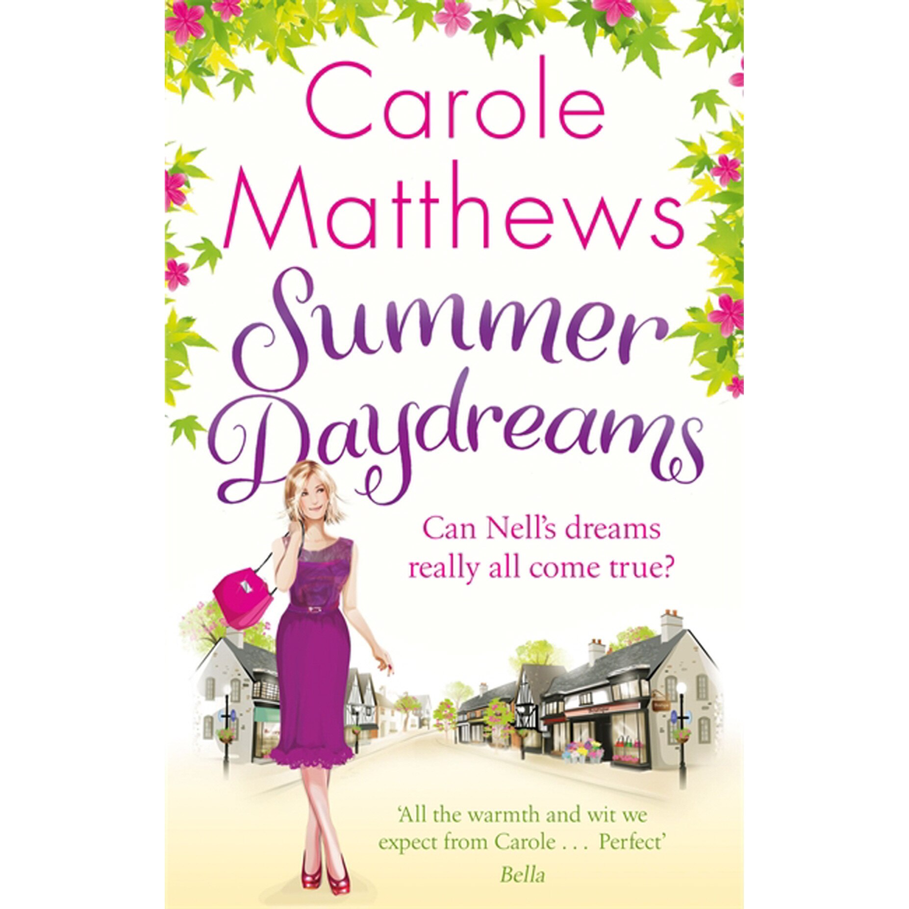 Summer Daydreams de Carole Matthews