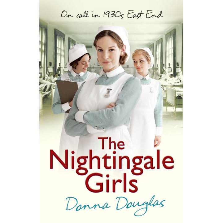 The Nightingale Girls de Donna Douglas