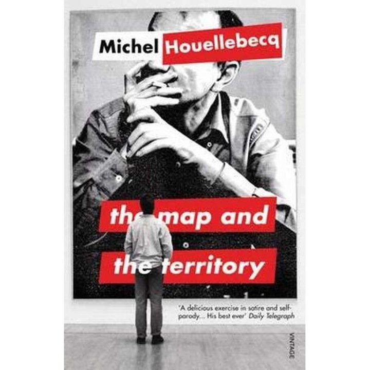 Map And The Territory - Michel Houellebecq