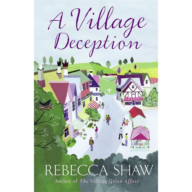 A Village Deception de Rebecca Shaw