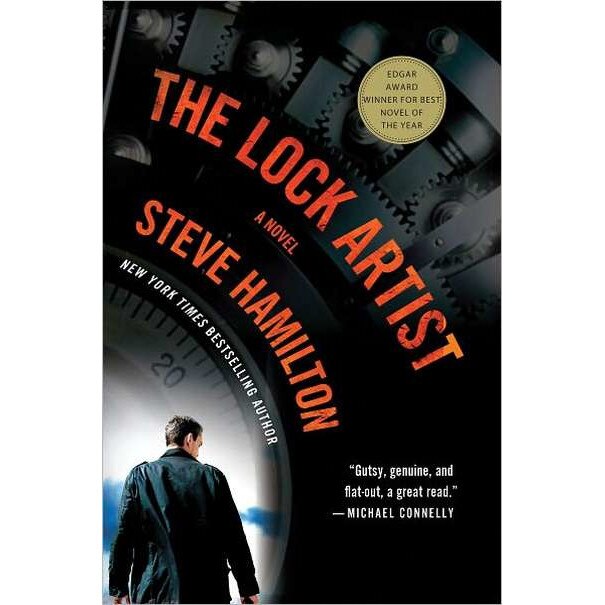 The Lock Artist de Steve Hamilton