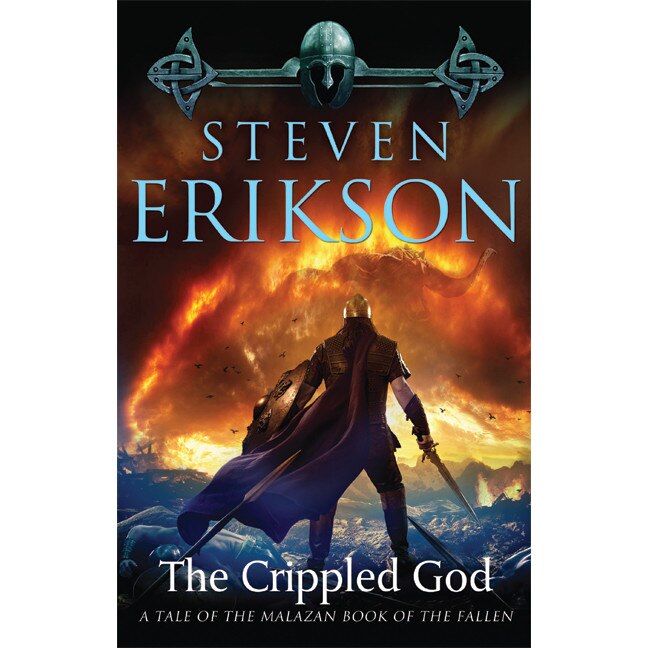 The Crippled God de Steven Erikson