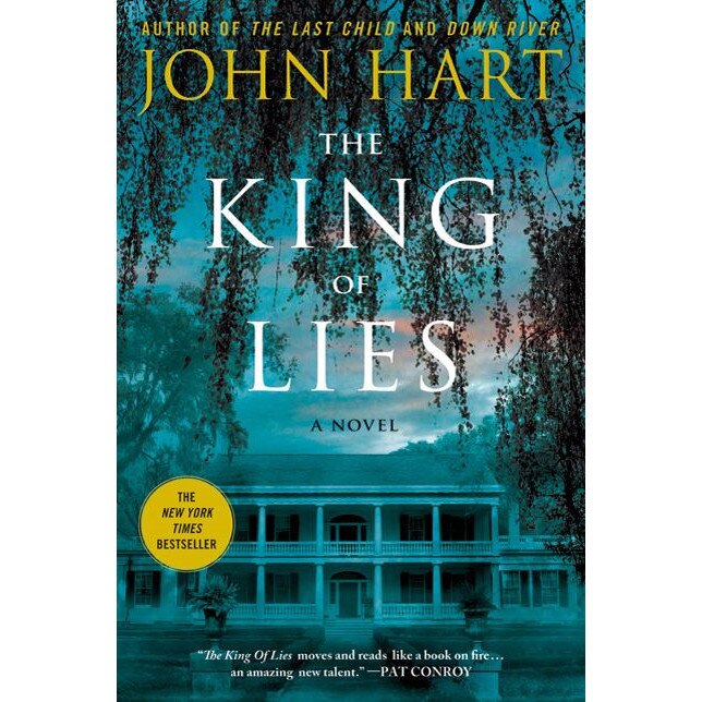 The King of Lies de John Hart