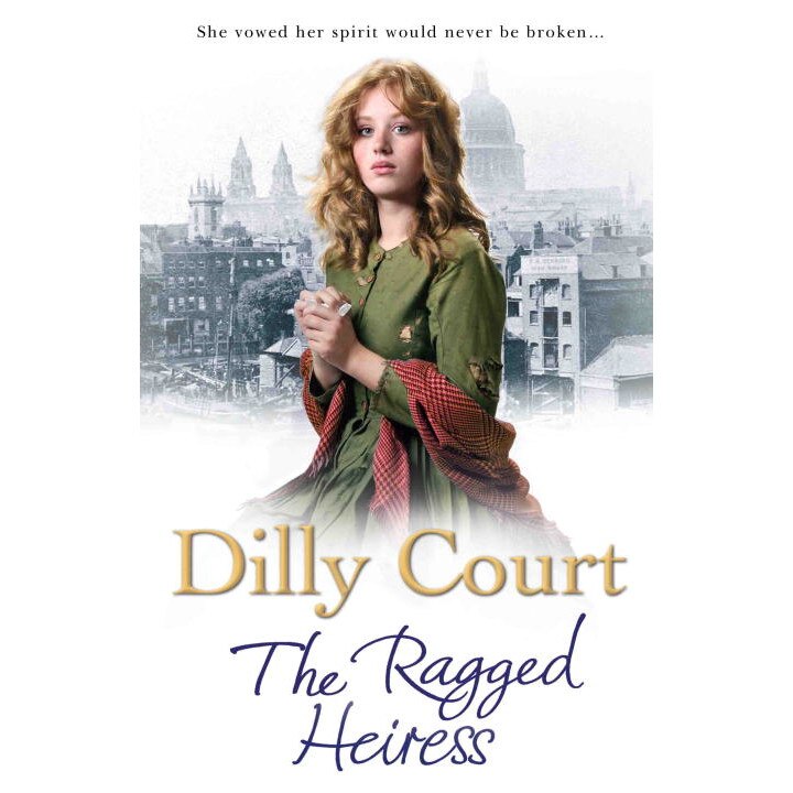 The Ragged Heiress de Dilly Court
