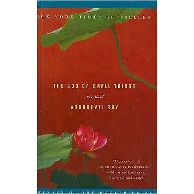 The God of Small Things de Arundhati Roy