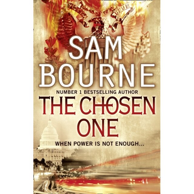 The Chosen One de Sam Bourne