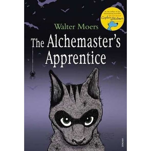 The Alchemaster's Apprentice de Walter Moers