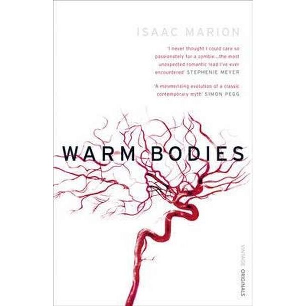 Warm Bodies de Isaac Marion