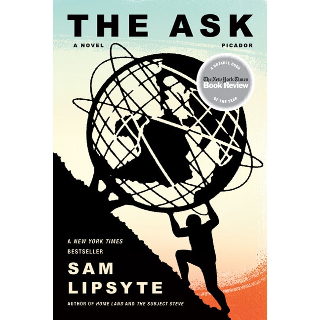 The Ask de Sam Lipsyte