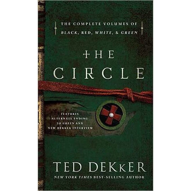 Circle Series 4-in-1 de Ted Dekker