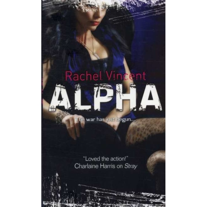 Alpha de Rachel Vincent