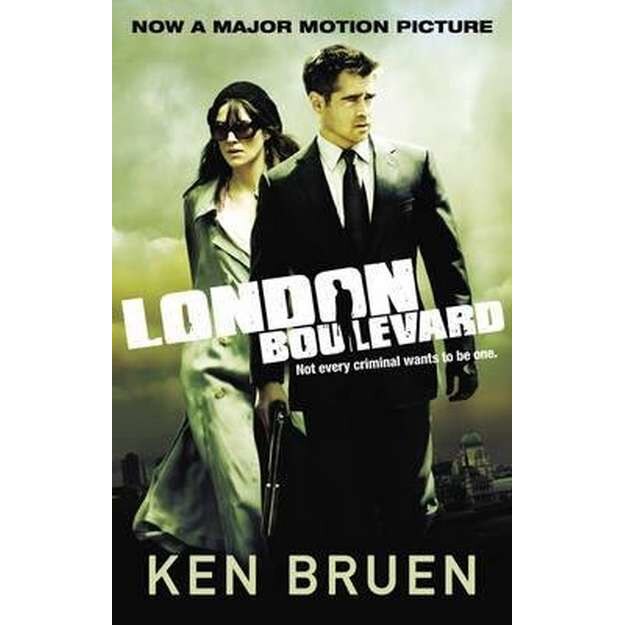 London Boulevard de Ken Bruen