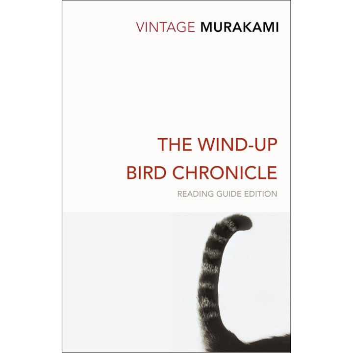 The Wind-Up Bird Chronicle de Haruki Murakami
