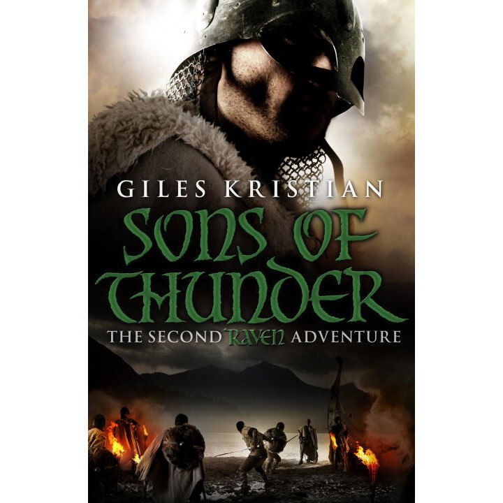 Raven 2: Sons of Thunder de Giles Kristian