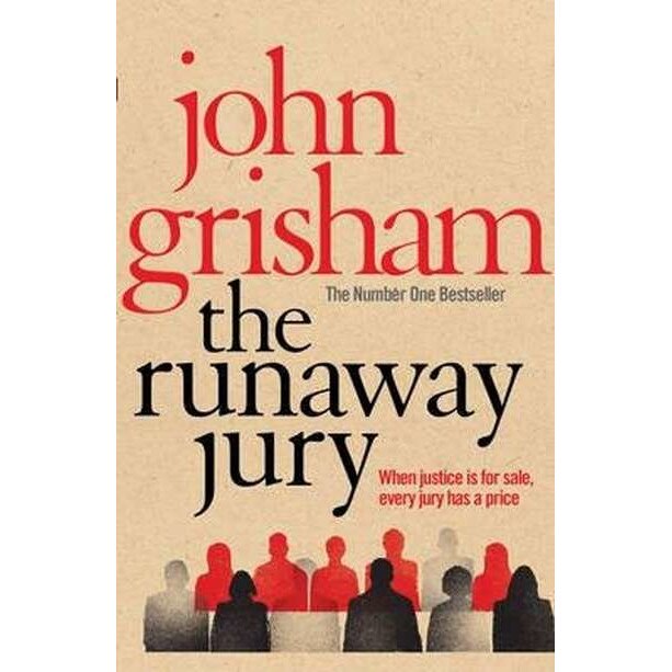 The Runaway Jury de John Grisham