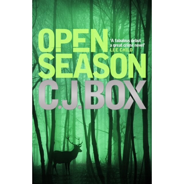 Open Season de C. J. (Author) Box