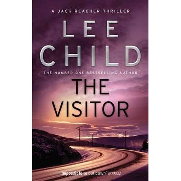The Visitor de Lee Child