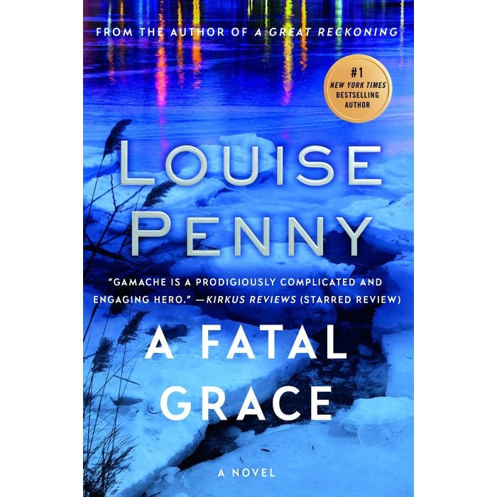 A Fatal Grace de Louise Penny