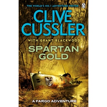 Spartan Gold de Clive Cussler Spartan Gold de Clive Cussler