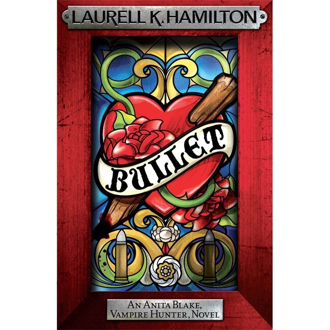 Bullet de Laurell K. Hamilton