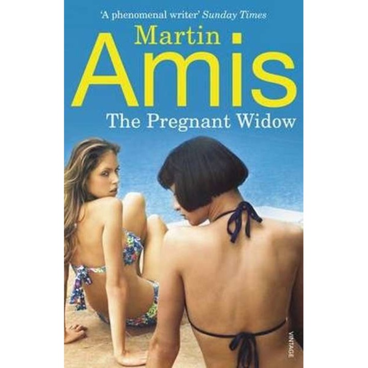 The Pregnant Widow de Martin Amis