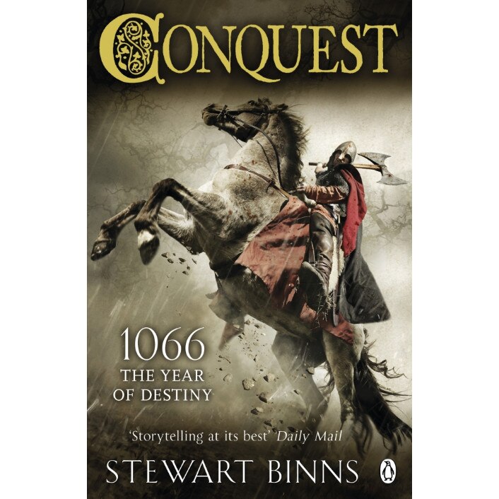 Conquest de Stewart Binns
