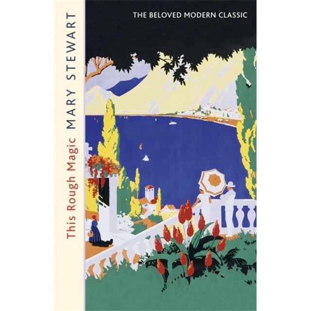This Rough Magic de Mary Stewart