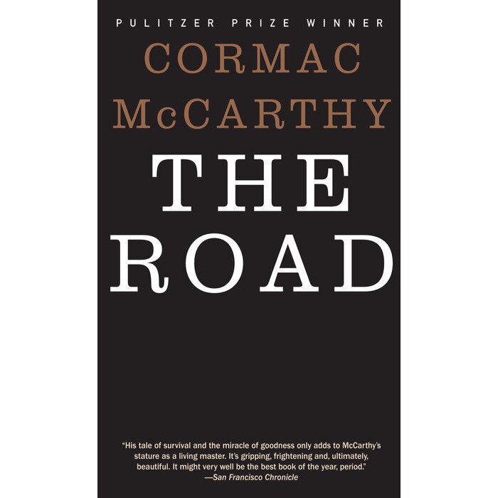 The Road de Cormac McCarthy [Paperback]