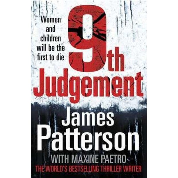 9th Judgement de James Patterson