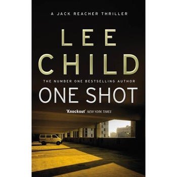 One Shot de Lee Child One Shot de Lee Child