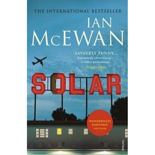 Solar de Ian McEwan